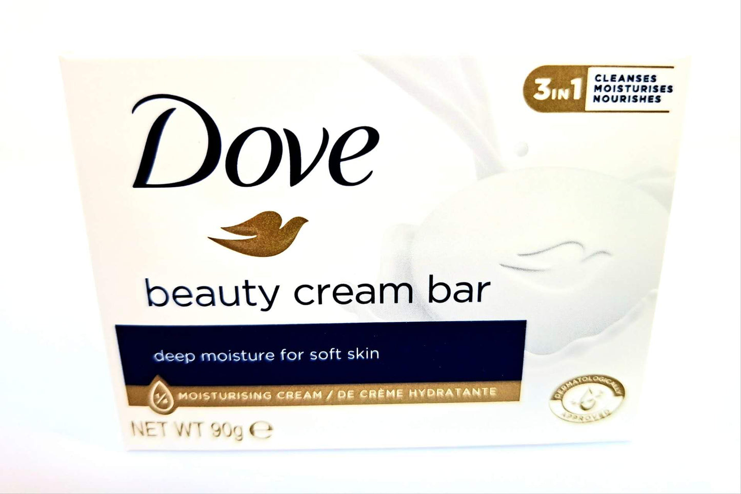 Dove Beauty Soap Bar FBX Beauty