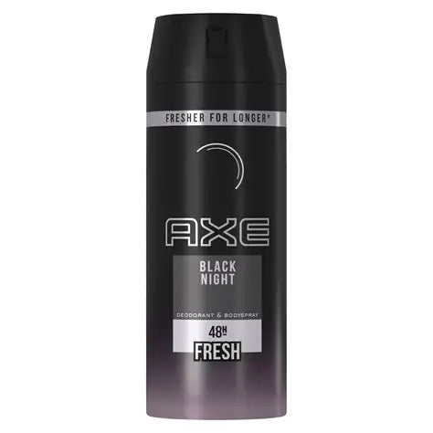 Axe Deo Aerosol Black Night