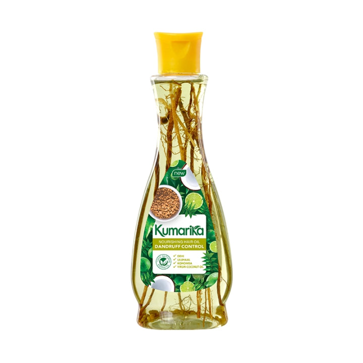 Kumarika Hair Oil Dandruff Control