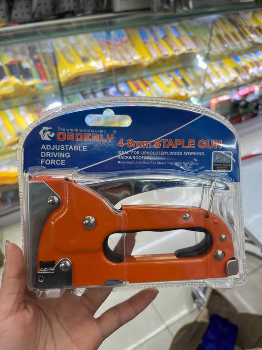 4–8mm Staple Gun