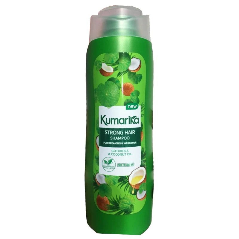 Kumarika Shampoo Strong Hair