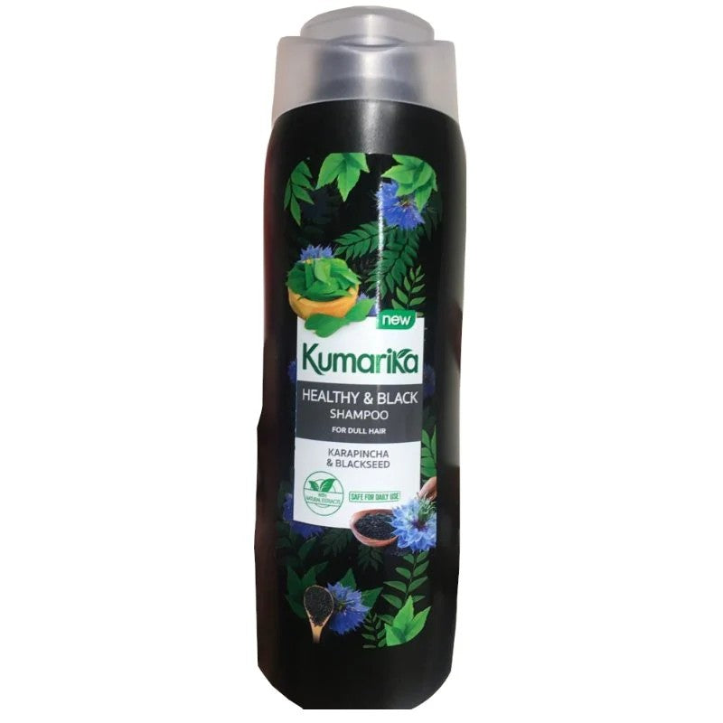 Kumarika Shampoo Healthy Black