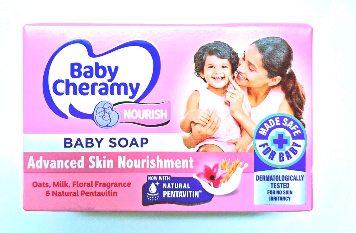 Baby Cheramy Nourish Soap