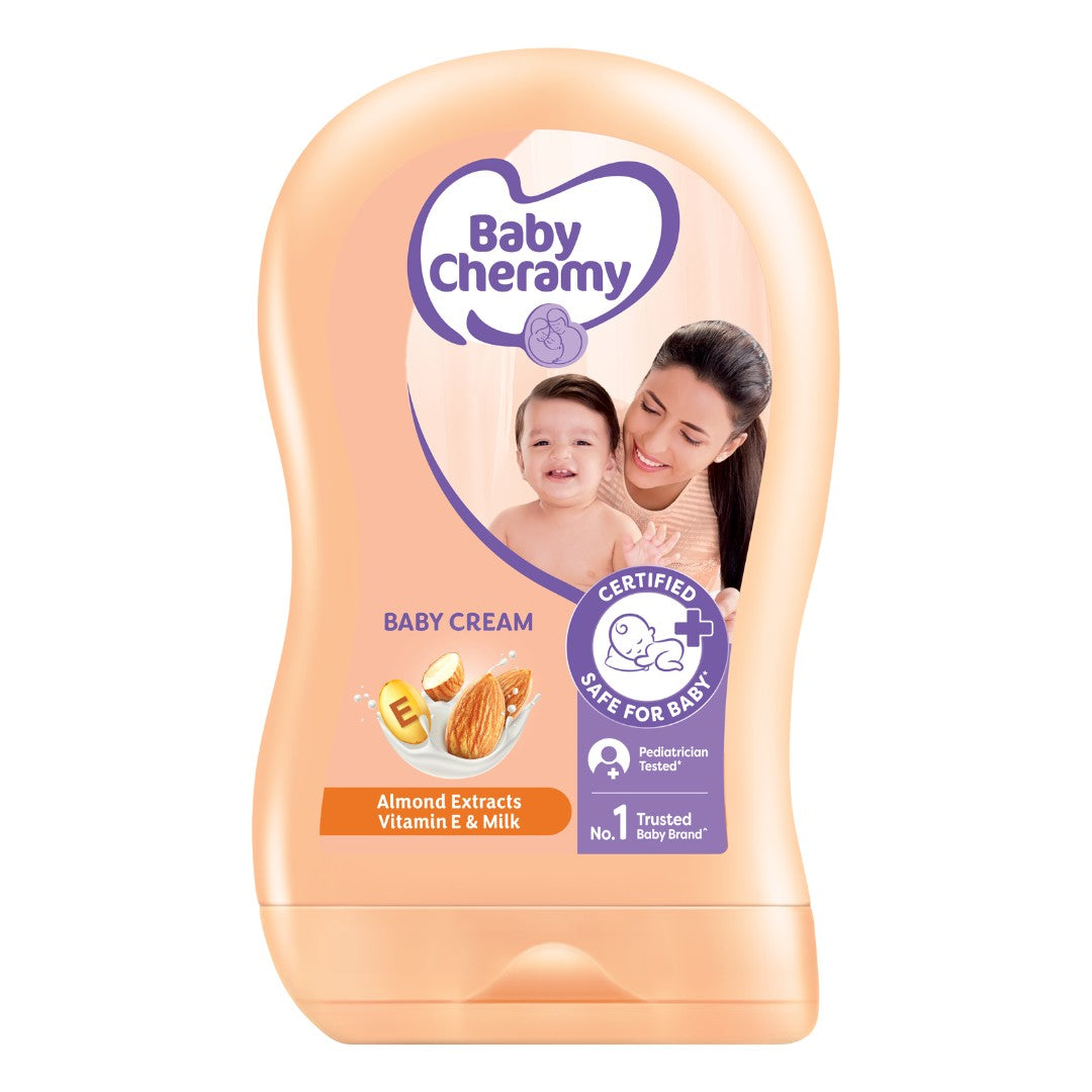 Baby Cheramy Regular Cream