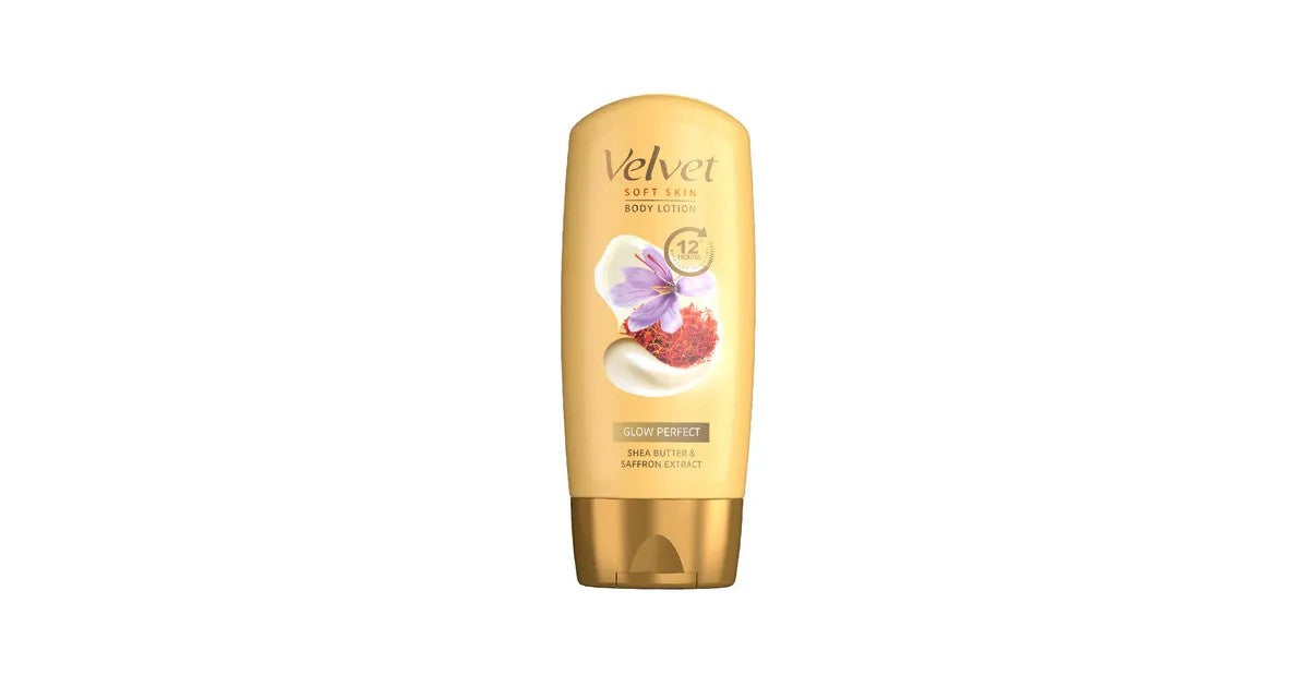 Velvet Body Lotion Glow Perfect