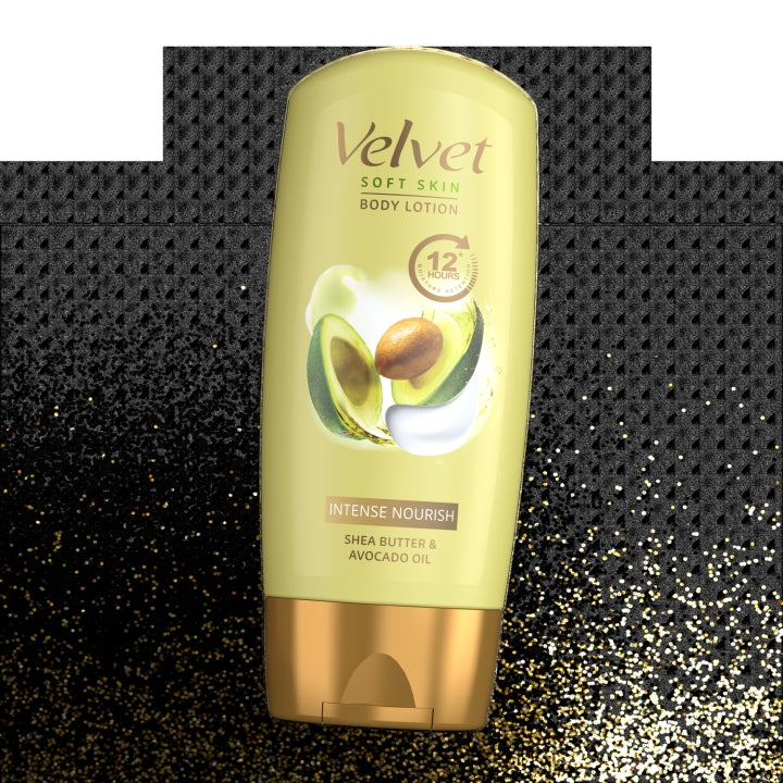 Velvet Body Lotion Intense Nourish
