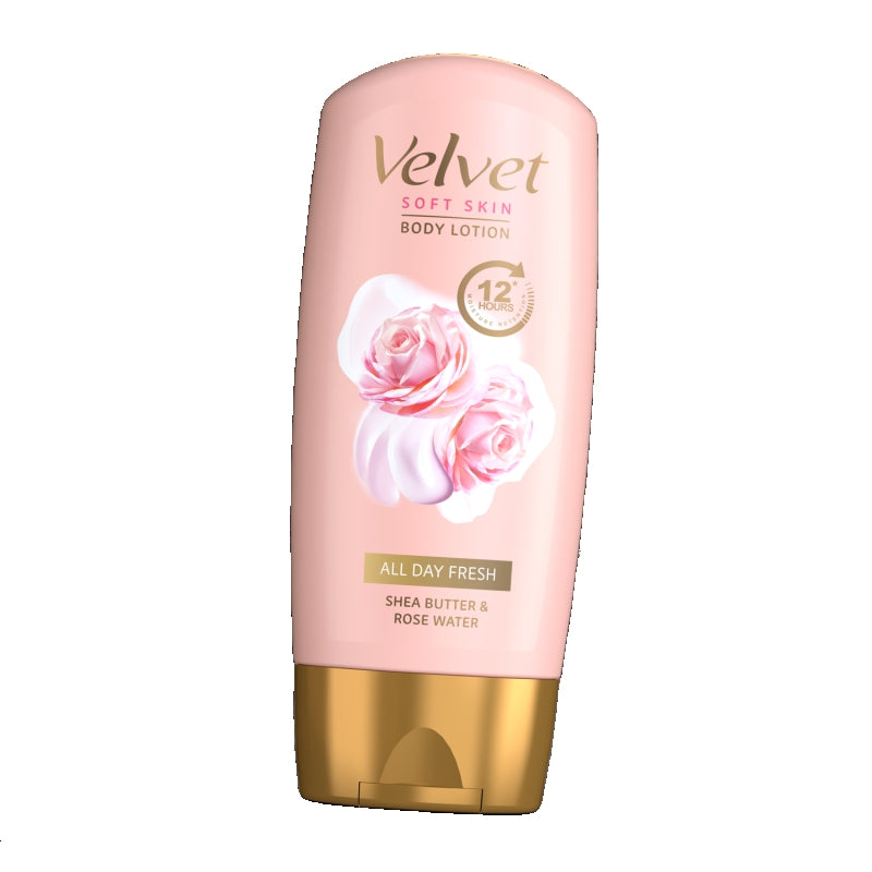Velvet Body Lotion All Day Fresh