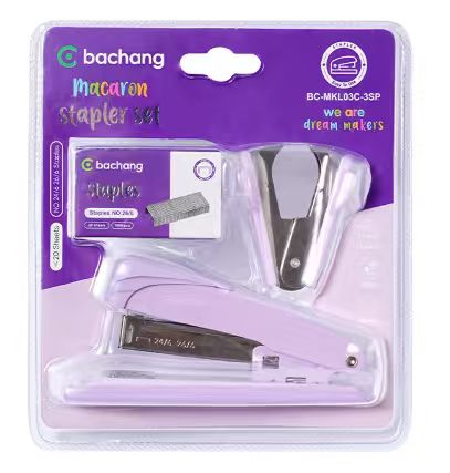 Stapler Set (3pcs)