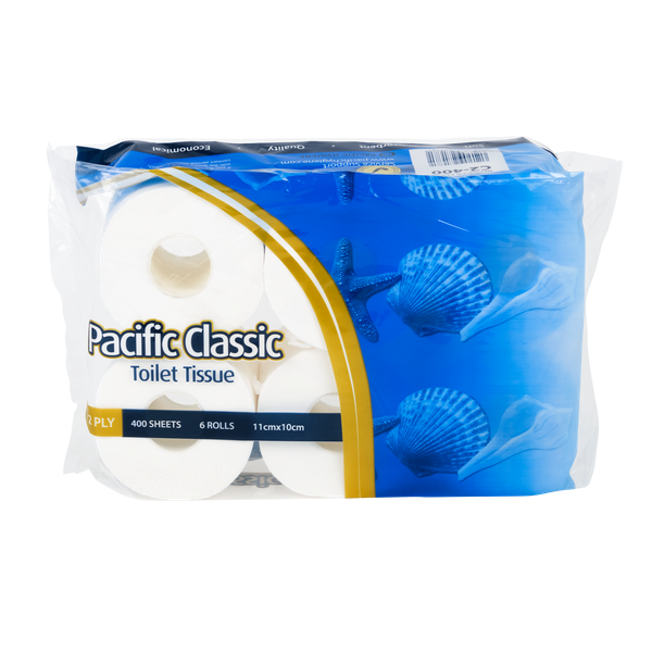 Pacific Classic 2 ply (6 Pack)
