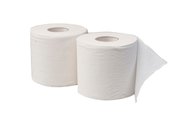 Pacific Green Recycled Toilet Roll 1 Ply, 850 sheets - FSC®