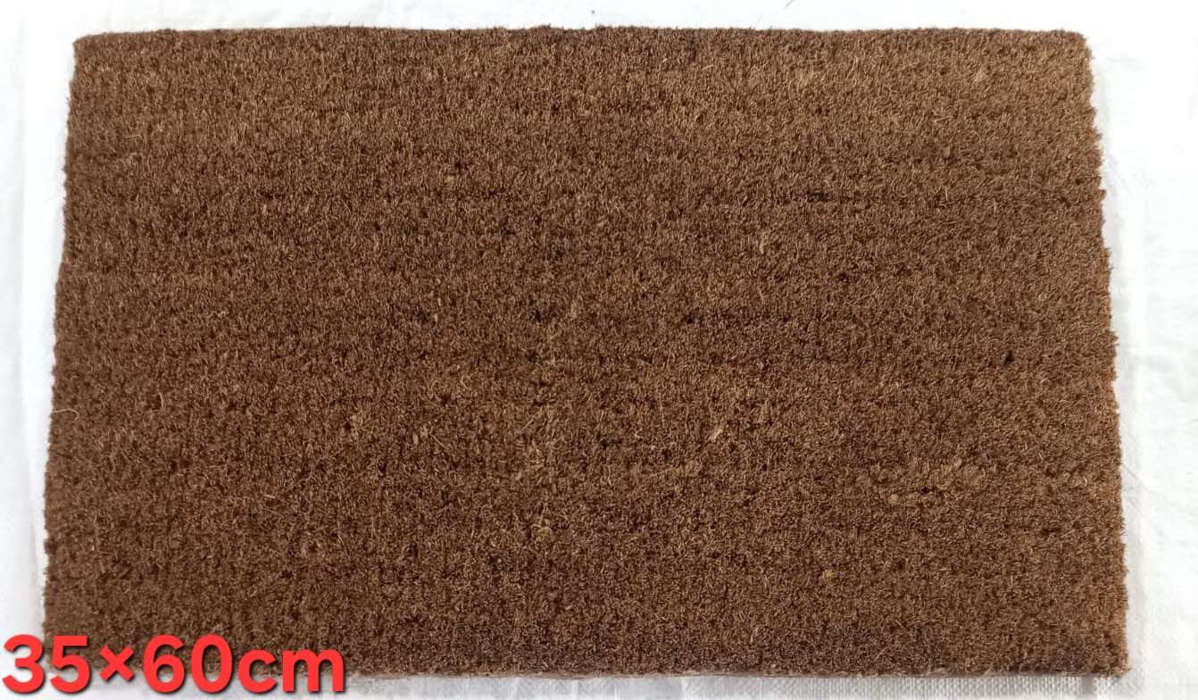 Doornest Natural Fiber Coir Mat 35x60cm