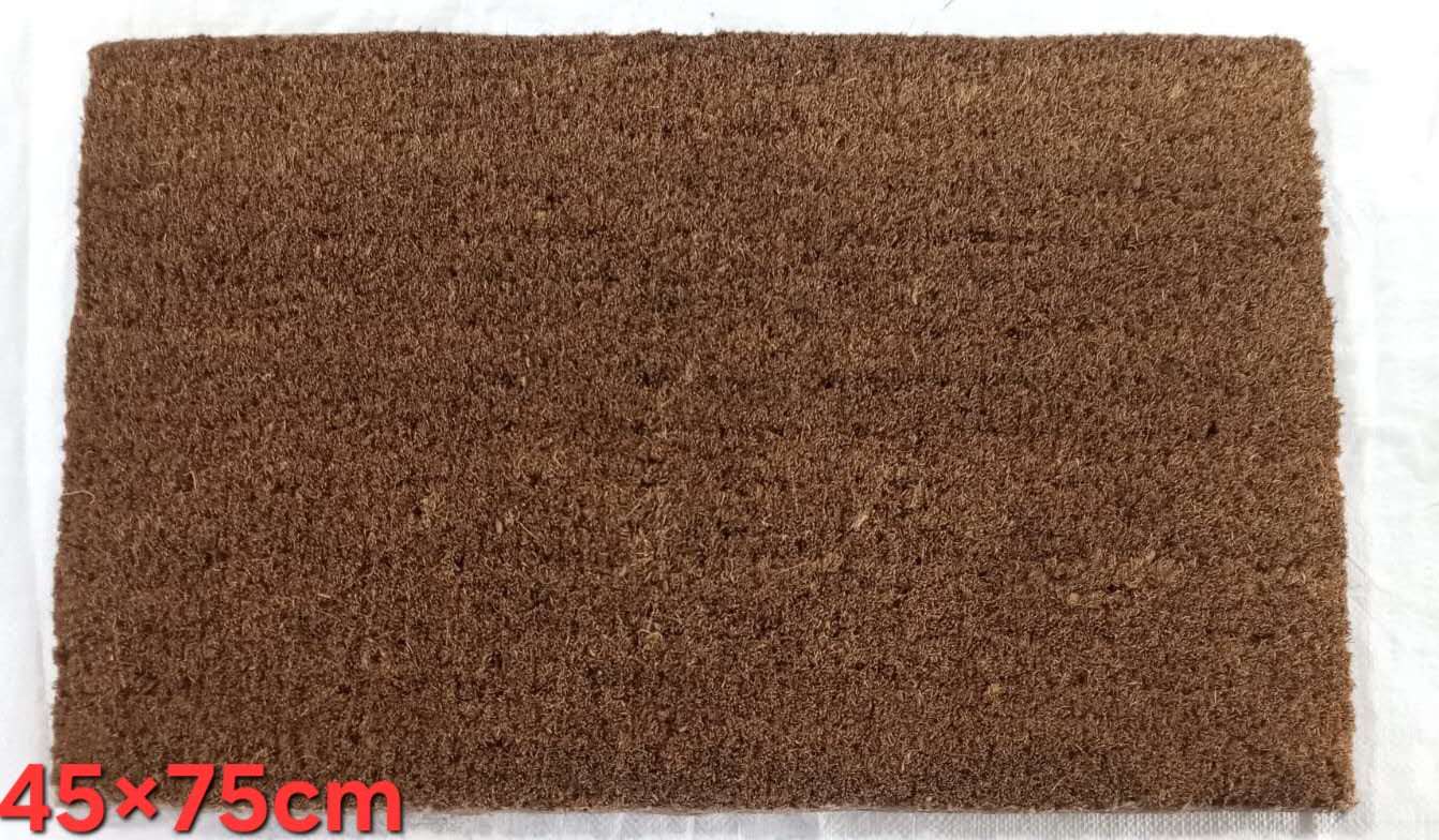 Doornest Natural Fiber Coir Mat 45x75cm