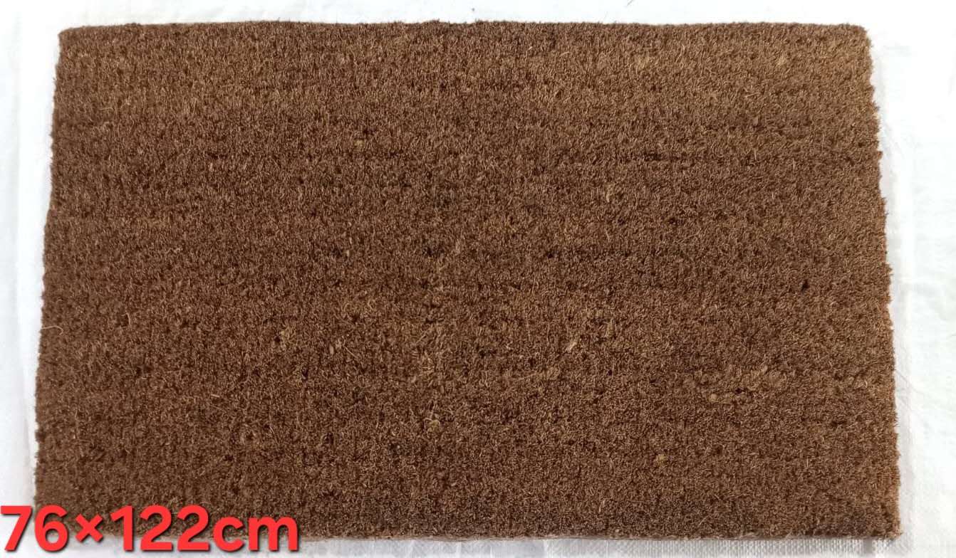 Doornest Natural Fiber Coir Mat 76x122cm