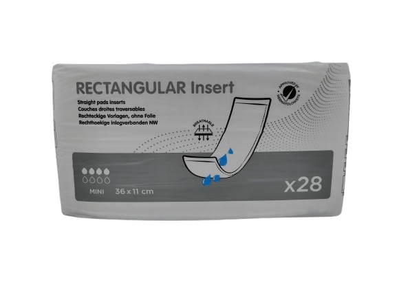 ID Rectangular Pad