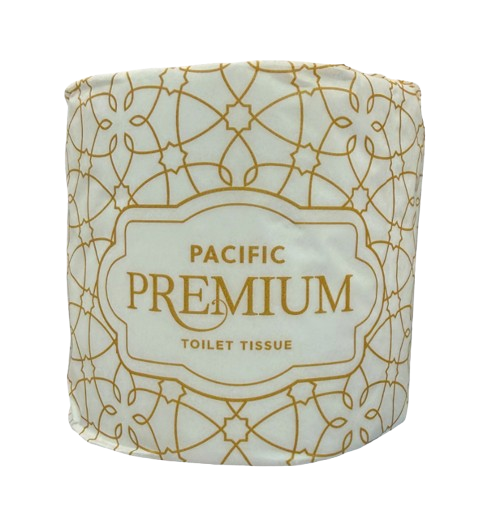 Pacific Pearl Toilet Roll 3 Ply - FSC®