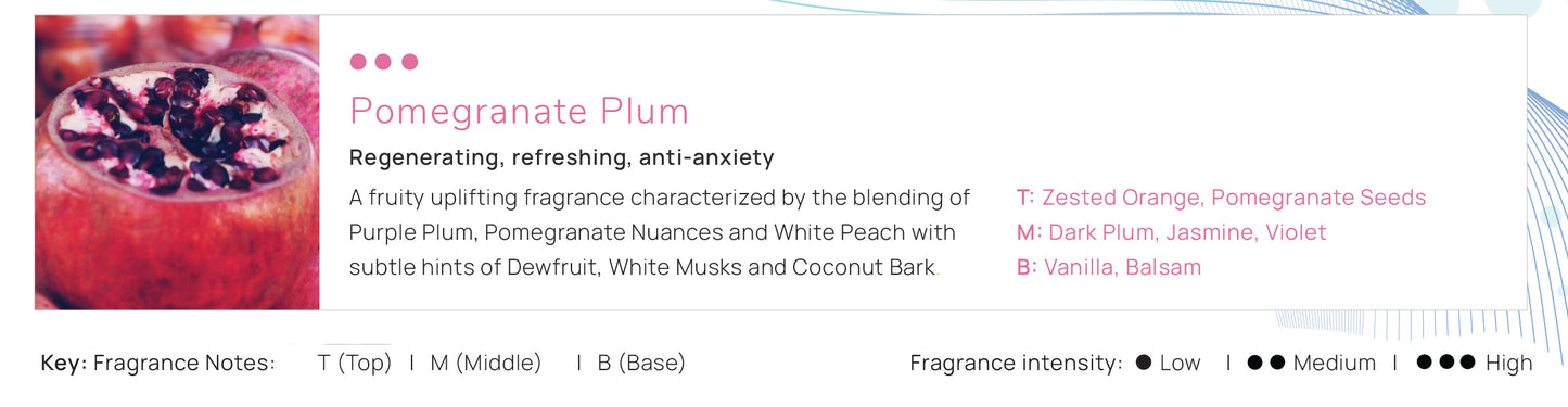 Hyscent Refill – Pomegranate Plum