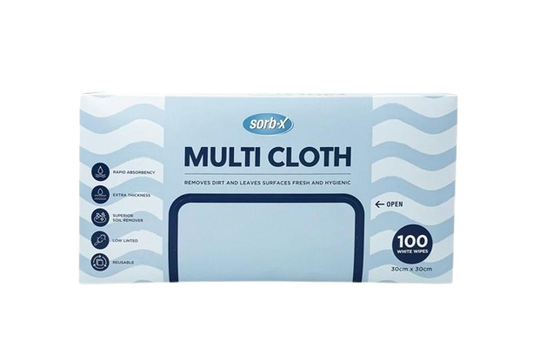 Sorb-X Multi Cloth