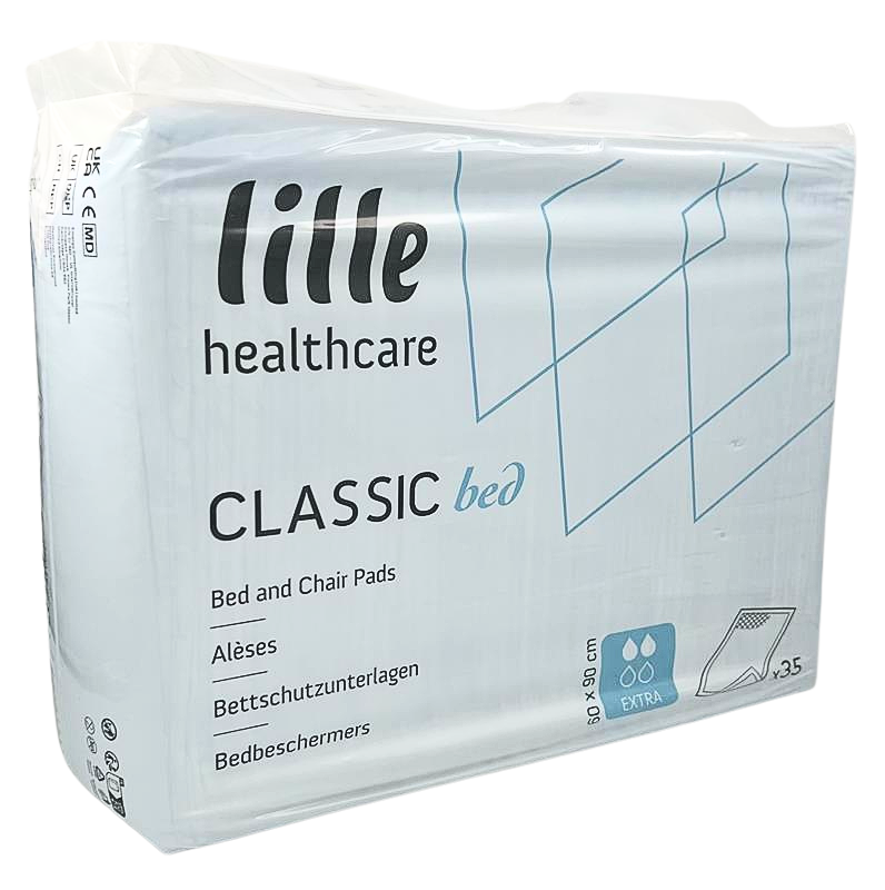 Classic Bed, Bed Pads