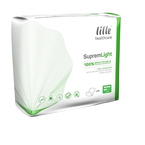 Suprem Light - Small Shaped Pads